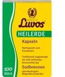 LUVOS Heilerde Kapseln 100 St.