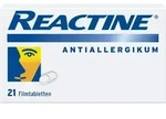 REACTINE Filmtabletten 21 St.