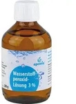 WASSERSTOFFPEROXID 3% DAB 10 L&ouml;sung 200 g