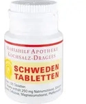 SCHWEDEN-TABLETTEN 0,25 100 St.
