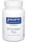 PURE ENCAPSULATIONS B-Complex plus Kapseln 120 St.