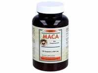 MACA KAPSELN 850 mg Macawurzelpulv.a.Ökoanbau 120 St.