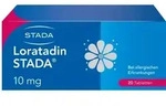 LORATADIN STADA 10 mg Tabletten 20 St.