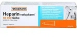 HEPARIN-RATIOPHARM 60.000 Salbe 100 g