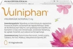 VULNIPHAN Vaginalovula 10 St.
