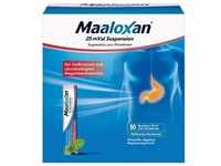 MAALOXAN 25 mVal Suspension 500 ml