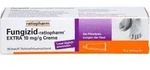 FUNGIZID-ratiopharm Extra Creme 15 g