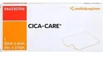 CICA CARE 6x12 cm d&uuml;nne Silikongelplat.z.Narbenb. 1 St.