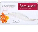 FEMISANIT Kapseln 60 St.