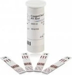 PZN-DE 01001266, Roche Diagnostics COAGUCHEK XS PT Test 24 St., Grundpreis: &euro;