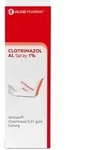 CLOTRIMAZOL AL Spray 1% 30 ml