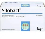SITOBACT Kapseln 90 St.