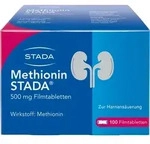 METHIONIN STADA 500 mg Filmtabletten 100 St.