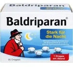 BALDRIPARAN Stark f&uuml;r die Nacht &uuml;berzogene Tab. 90 St.
