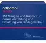 ORTHOMOL Tendo Granulat/Kaps./Tabl.Kombipack. 1 P