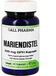 MARIENDISTEL 500 mg GPH Kapseln 60 St.