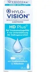 HYLO-VISION HD Plus Augentropfen 15 ml