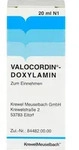 VALOCORDIN-Doxylamin Tropfen zum Einnehmen 20 ml
