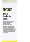 PH&Ouml;NIX THUJA lachesis spag.Mischung 100 ml
