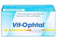 VIT OPHTAL mit 10 mg Lutein Tabletten 90 St.