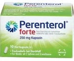 PERENTEROL forte 250 mg Kapseln 10 St.