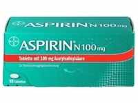 ASPIRIN N 100 mg Tabletten 98 St.