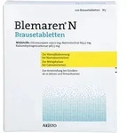 BLEMAREN N Brausetabletten 100 St.