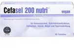 CEFASEL 200 nutri Selen-Tabs 60 St.