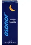 ASONOR Nasenspray 30 ml