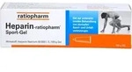 HEPARIN-RATIOPHARM Sport Gel 100 g