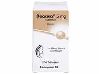 DEACURA 5 mg Tabletten 200 St.
