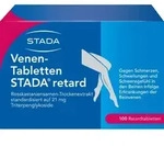 VENEN-TABLETTEN STADA retard 100 St.