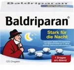 BALDRIPARAN Stark f&uuml;r die Nacht &uuml;berzogene Tab. 120 St.