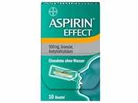ASPIRIN Effect Granulat 10 St.