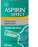 ASPIRIN Effect Granulat 10 St.