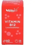 VITAMIN B12 LUTSCHTABLETTEN 60 St.