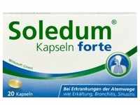 SOLEDUM Kapseln forte 200 mg 20 St.