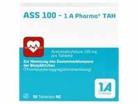 ASS 100-1A Pharma TAH Tabletten 50 St.
