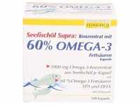 SEEFISCHÖL Supra m.60% Omega-3-Fetts.Weichkaps. 100 St.