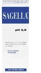 SAGELLA pH 3,5 Waschemulsion 100 ml