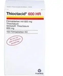 THIOCTACID 600 HR Filmtabletten 100 St.