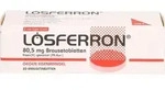 L&Ouml;SFERRON Brausetabletten 20 St.