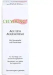 CELYOUNG age less Augencreme Granatapfel 15 ml