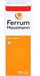 FERRUM HAUSMANN Tropfen zum Einnehmen 30 ml