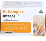 B-KOMPLEX-Intercell Kapseln 60 St.