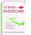 BRILLENPUTZT&Uuml;CHER 10 St.