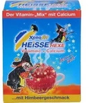 XENOFIT hei&szlig;e Hexe Himbeere Granulat Beutel 90 g
