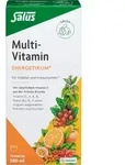 MULTI-VITAMIN ENERGETIKUM Salus 500 ml