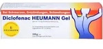 DICLOFENAC Heumann Gel 100 g