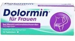 DOLORMIN f&uuml;r Frauen Tabletten 10 St.